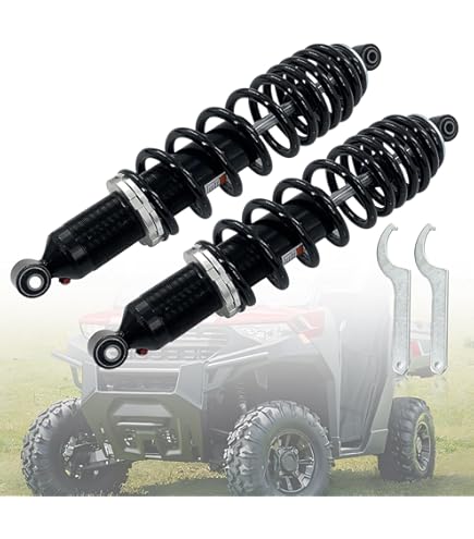 Amazon.com: 1515-0846 2 PCS Rear Gas Strut Shocks Absorber Kit For